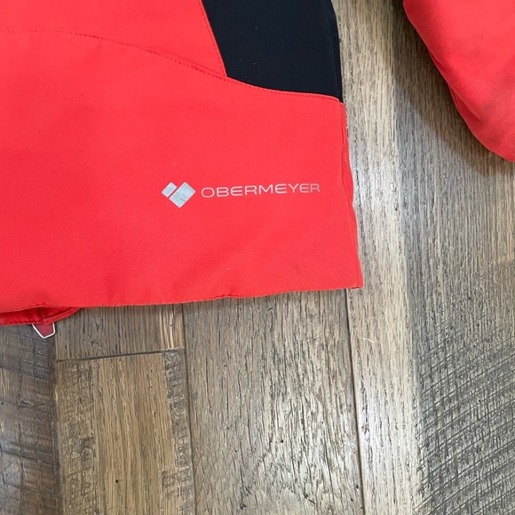 Obermeyer snow coat boy 5 - Picture 8 of 8